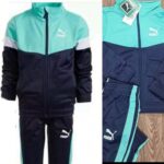 ⁦طقم  بوليستر Puma⁩ - الصورة ⁦2⁩