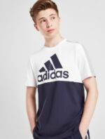 تيشرت قطن كحلي Adidas