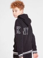⁦بلوفر قطن دافي  Dkny⁩ - الصورة ⁦3⁩
