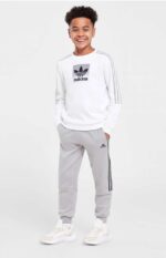 ⁦طقم قطن Adidas⁩ - الصورة ⁦2⁩