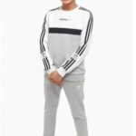 طقم قطن  Adidas