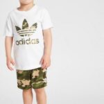 طقم قطن Adidas