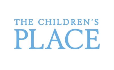 The children place