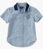 ⁦قميص ولادي جنز خفيف رالف لورين Ralph Lauren⁩ - الصورة ⁦2⁩