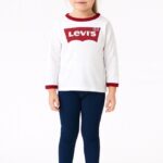 طقم ربيعي Levi's