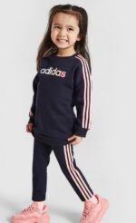 ⁦طقم قطن Adidas⁩ - الصورة ⁦2⁩