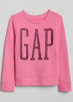 ⁦بلوفر بناتي سويتر قاب | Gap فوشي⁩ - الصورة ⁦2⁩