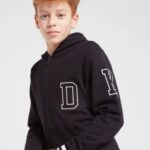 بلوفر قطن دافي  Dkny