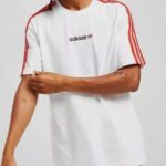 تيشرت رجالي اديداس| Adidas ابيض