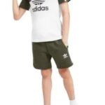 طقم. قطن Adidas