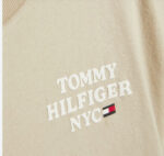 ⁦فستان بناتي تومي هيلفيغر (Tommy Hilfiger) بيج⁩ - الصورة ⁦4⁩