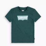 تيشرت لفايز Levi's للجنسين  اخضر - اصلي