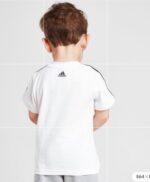 ⁦تيشرت قطن Adidas⁩ - الصورة ⁦2⁩