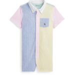 افرول مواليد رالف لورين Ralph Lauren ملون