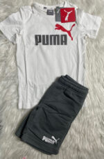 ⁦طقم قطن Puma⁩ - الصورة ⁦3⁩