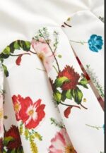 ⁦فستان بناتي تيد بيكر Ted Baker بالورود⁩ - الصورة ⁦3⁩