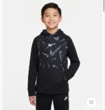 ⁦بلوفر  بوليستر مبطن Nike⁩ - الصورة ⁦2⁩