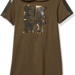فستان بناتي زيتي دكني Dkny