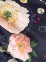 ⁦فستان بناتي تيد بيكر Ted Baker بطبعة الزهور⁩ - الصورة ⁦2⁩