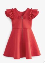 ⁦فسنان بناتي تيد بيكر Ted Baker بنقشة الماركه⁩ - الصورة ⁦3⁩
