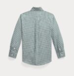 ⁦قميص ولادي  رالف لورين Ralph Lauren مقلم⁩ - الصورة ⁦3⁩