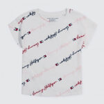 تيشرت أليض Tommy