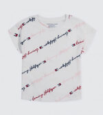تيشرت أليض Tommy