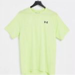 ⁦تيشرت بوليستر UnderArmour⁩ - الصورة ⁦2⁩