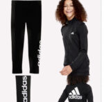 طقم Adidas بوليستر + قطن