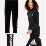طقم Adidas بوليستر + قطن
