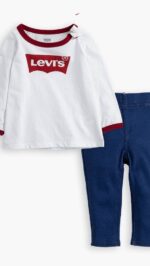 ⁦طقم ربيعي Levi's⁩ - الصورة ⁦2⁩