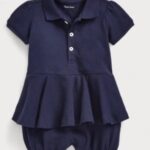 افرول بناتي مواليد كحلي رالف لورين Ralph Lauren
