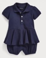 افرول بناتي مواليد كحلي رالف لورين Ralph Lauren