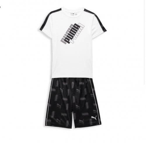 GHCRFPj7vtKpG7aEiPqFzqk00GAoRTZTFRtVGswa طقم بوليستر Puma - الصورة 1