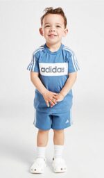 ⁦طقم  قطن Adidas⁩ - الصورة ⁦2⁩