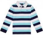 قميص ولادي مخطط رالف لورين Ralph Lauren