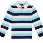 قميص ولادي مخطط رالف لورين Ralph Lauren