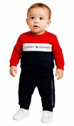 طقم Tommy