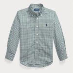 قميص ولادي  رالف لورين Ralph Lauren مقلم