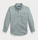 قميص ولادي  رالف لورين Ralph Lauren مقلم