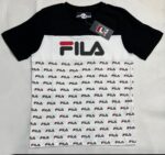 ⁦تيشرت قطن Filla⁩ - الصورة ⁦2⁩