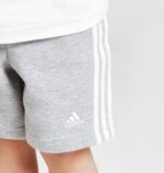 ⁦طقم قطن Adidas⁩ - الصورة ⁦3⁩