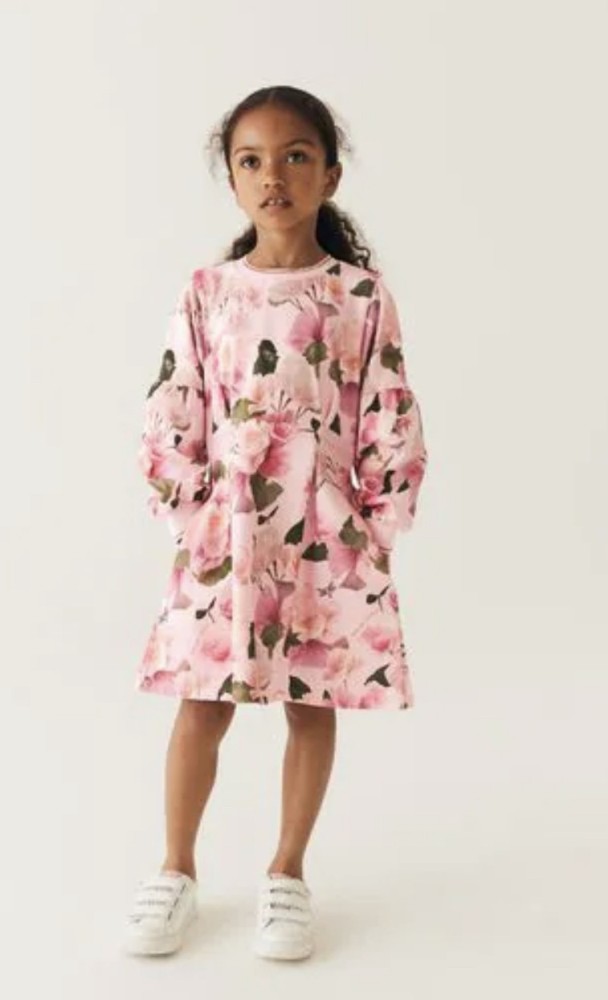 Kr30IGgqROoyc4sYBaYxLYevgrDXIlwT8QgTDJEU فستان بناتي تيد بيكر Ted Baker ربيعي - الصورة 1