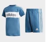 ⁦طقم  قطن Adidas⁩ - الصورة ⁦3⁩