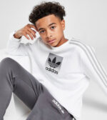 ⁦بلوفر فطن Adidas⁩ - الصورة ⁦2⁩