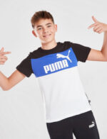 ⁦تيشرت قطن Puma⁩ - الصورة ⁦2⁩