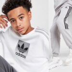 ⁦طقم قطن Adidas⁩ - الصورة ⁦3⁩