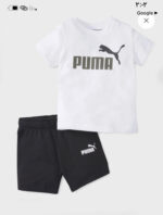 ⁦طقم قطن Puma⁩ - الصورة ⁦2⁩
