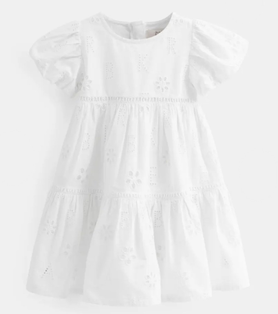 OPt089ROsdpr2H7tyKEsPLfmITqLJfxaGi4xw4To فسنان بناتي تيد بيكر Ted Baker أبيض - الصورة 1