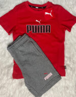 ⁦طقم قطن Puma⁩ - الصورة ⁦3⁩